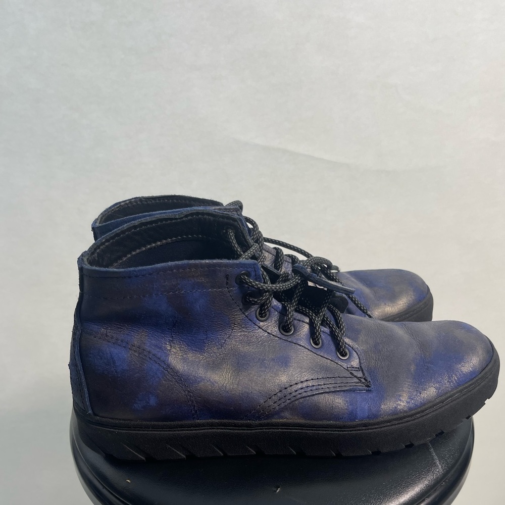 Wolverine mid ankle boots